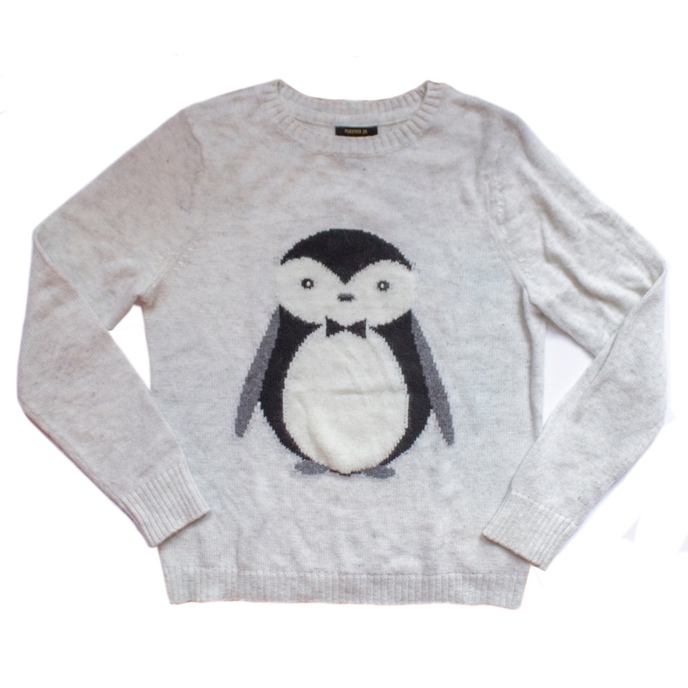 Penguin Sweater
